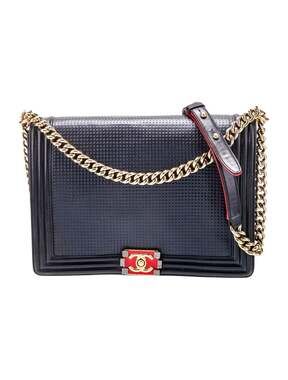 Chanel Xl Cube Boy Bag #341213C19B